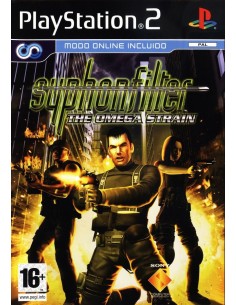 Syphon Filter: Omega Strain...