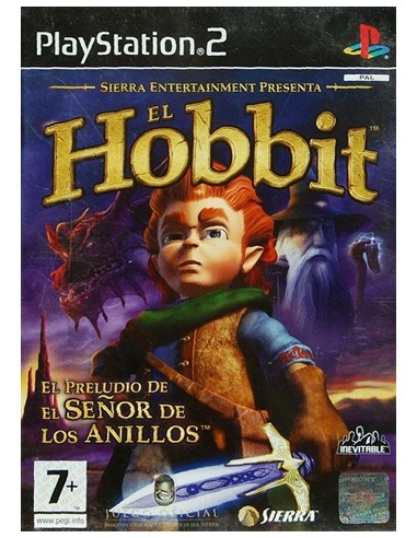 The Hobbit - PS2
