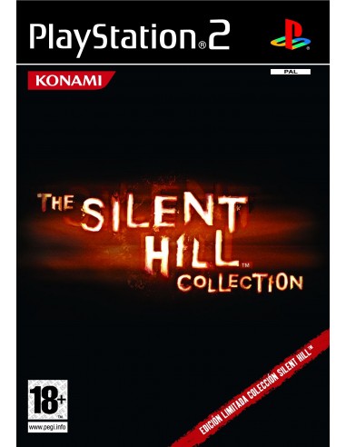 Silent Hill Collection - PS2