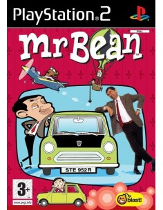 Mr. Bean - PS2