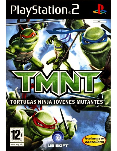 TMNT (2007) - PS2