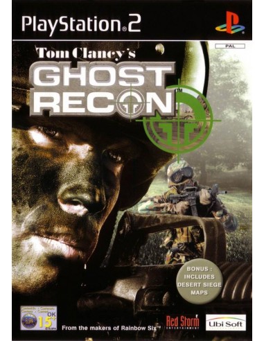 Ghost Recon - PS2