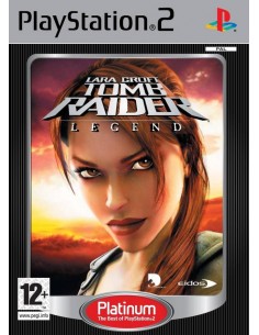Tomb Raider Legend...