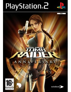 Tomb Raider: Anniversary - PS2