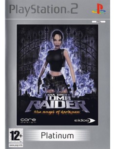 Tomb Raider: El Angel de la...