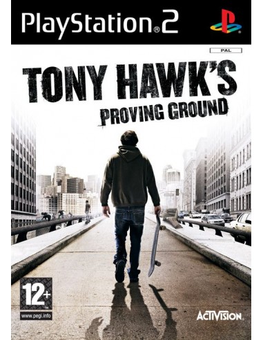 Tony Hawk Proving Ground - PS2