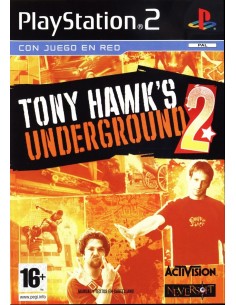 Tony Hawk's Underground 2 -...