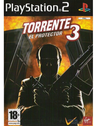 Torrente 3 - PS2