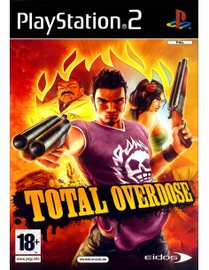 Total Overdose - PS2