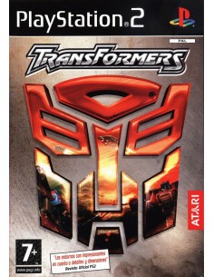 Transformers - PS2