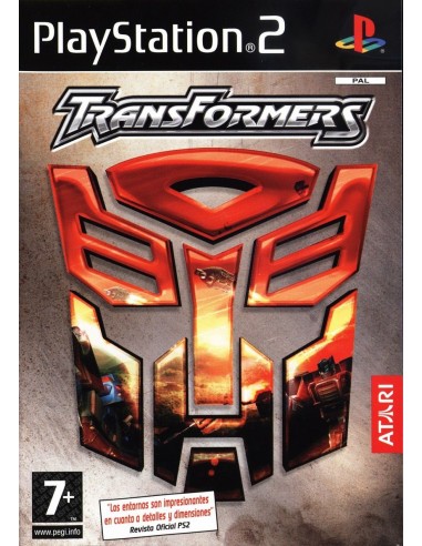 Transformers - PS2
