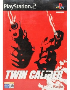 Twin Caliber - PS2