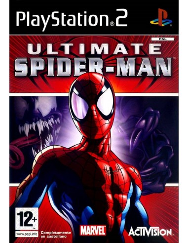 Ultimate Spider-Man - PS2