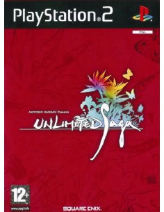 Unlimited Saga (Sin Forro)...