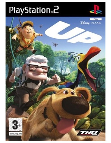 Up - PS2