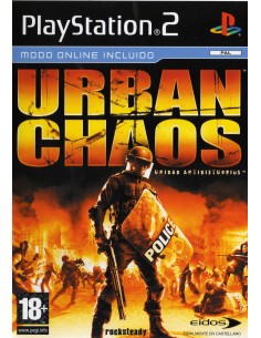 Urban Chaos: Unidad...