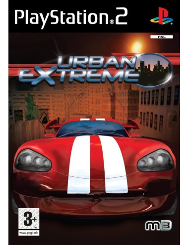 Urban Extreme - PS2