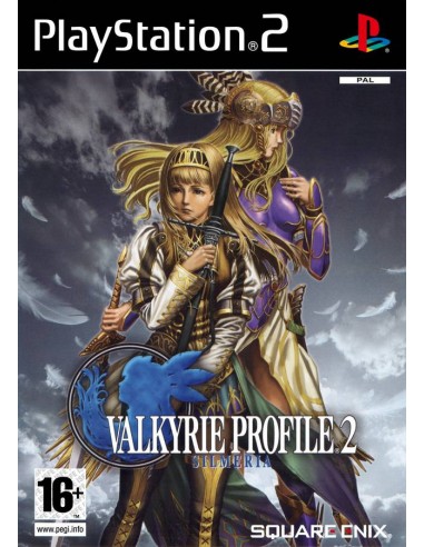 Valkyrie Profile 2 (PAL-ITA) - PS2
