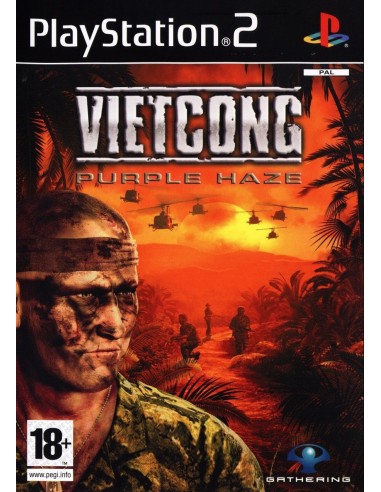 Vietcong Purple Haze - PS2