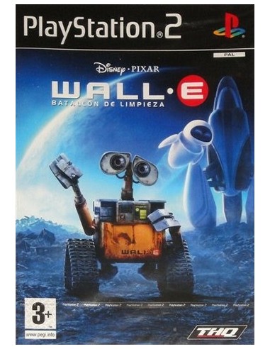 Wall-E - PS2