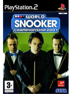 World Snooker Championship...