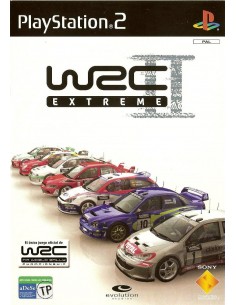 WRC II Extreme (Sin Manual)...