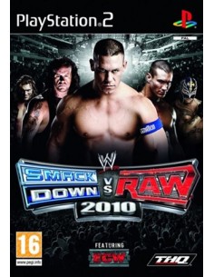 WWE Smackdown vs. Raw 2010...