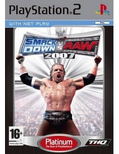 WWE Smackdown! Vs Raw 2007...