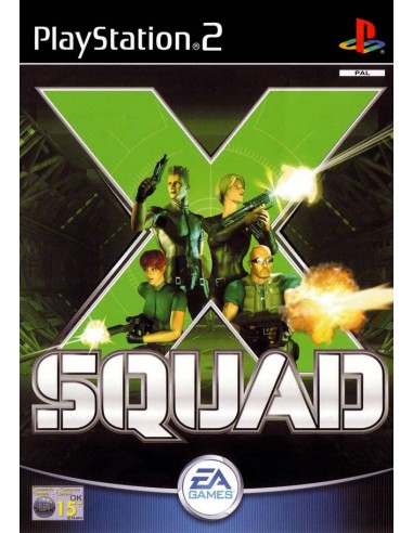 X Squad - PS2