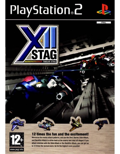 XII Stag - PS2