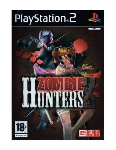 Zombie Hunters 2 - PS2