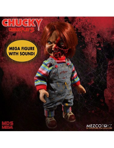 Muñeco Parlante Chucky El Muñeco...