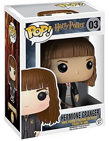 Harry Potter POP! Hermione Granger
