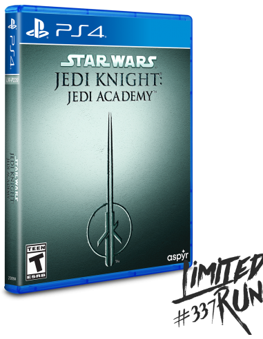 Star Wars Jedi Academy (Limited Run...