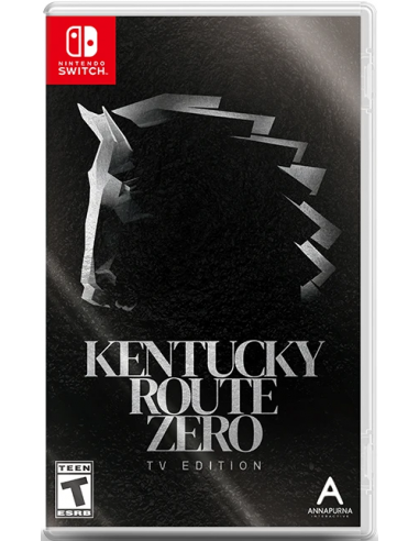 Kentucky Route Zero (NTSC-U) - SWI