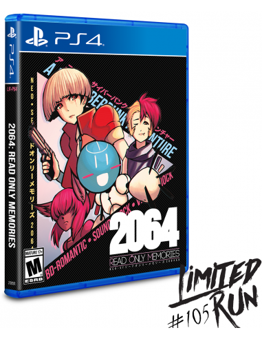 2064 Read Only Memories (Limited Run...