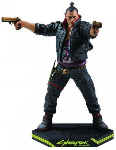 Cyberpunk 2077 Estatua PVC Jackie...