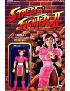 Figura Street Fighter II...