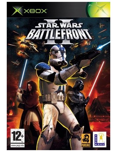 Star Wars Battlefront II - XBOX