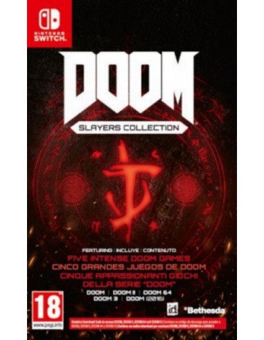 Doom Slayers Collection - SWI