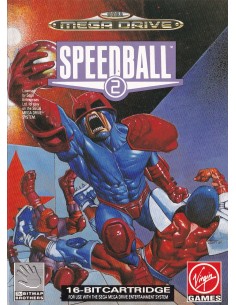 Speedball 2 (Caja...