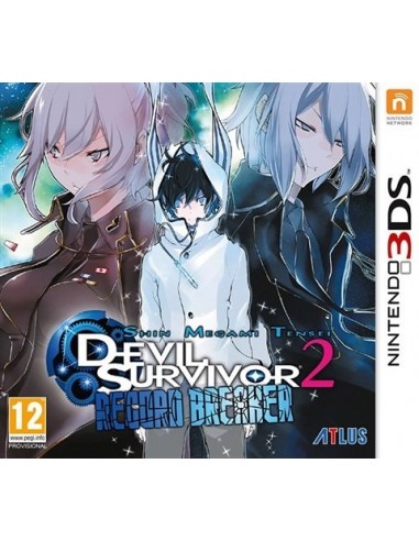 Shin Megami Tensei Devil Survivor 2...