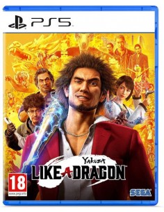 Yakuza - Like a Dragon - PS5