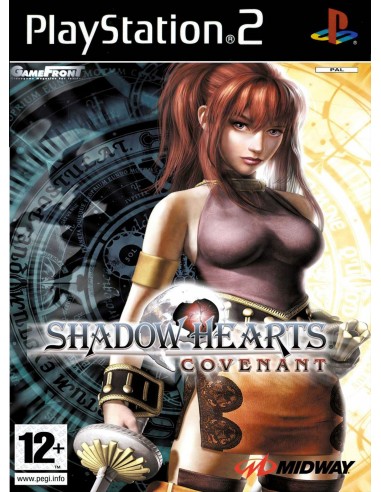 Shadow Hearts: Covenant - PS2