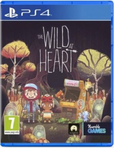 The Wild At Heart - PS4