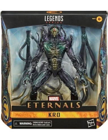 Eternals Marvel Legends Series Deluxe...