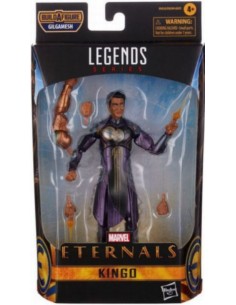 Eternals Marvel Series Kingo