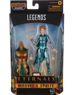 Eternels Marvel Series...