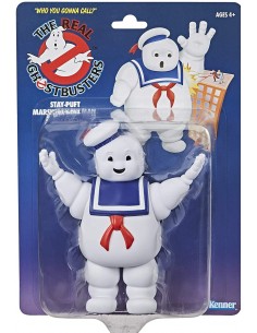 Stay Puft Marshmallow...