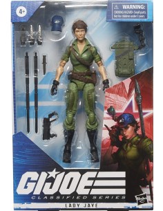 G.I.Joe Classified Series...